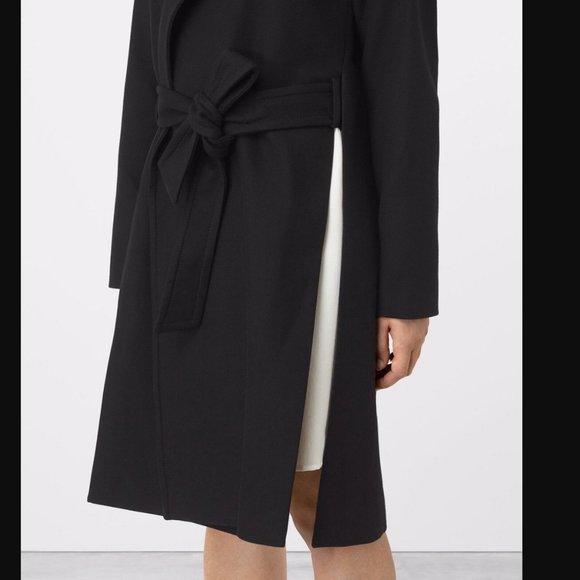 ALLSAINTS Indira Penza Coat - Picture 10 of 10